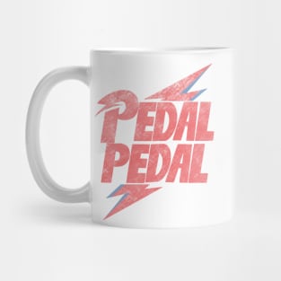 Pedal Pedal Rebel Mug